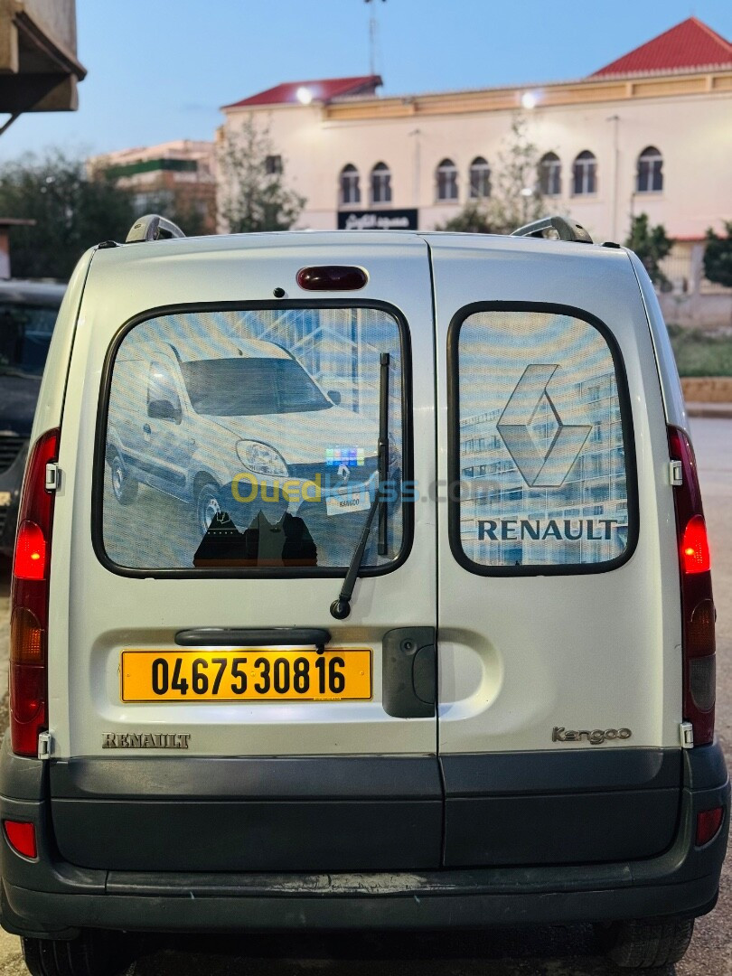 Renault Kangoo 2008 