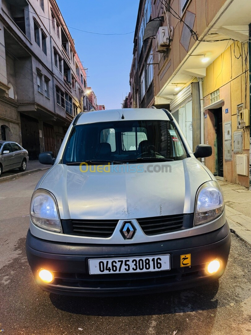 Renault Kangoo 2008 