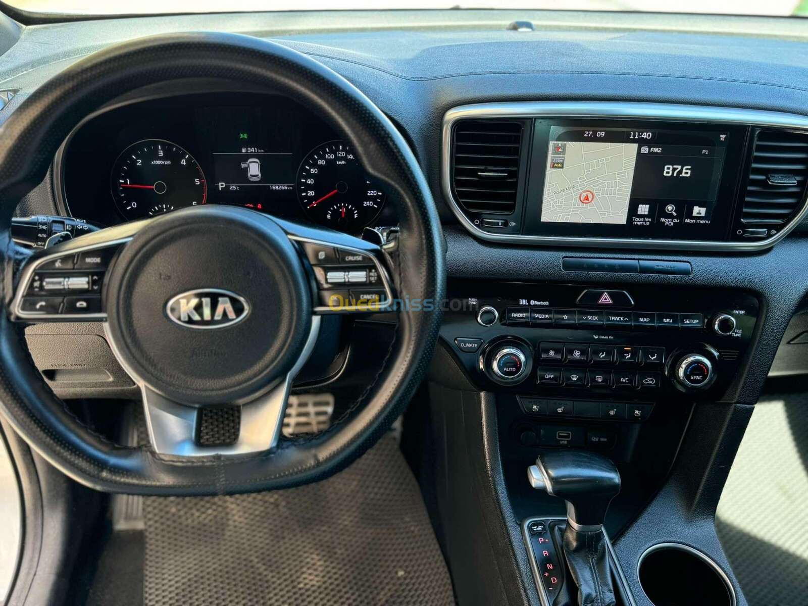 Kia Sportage 2019 GT_LINE