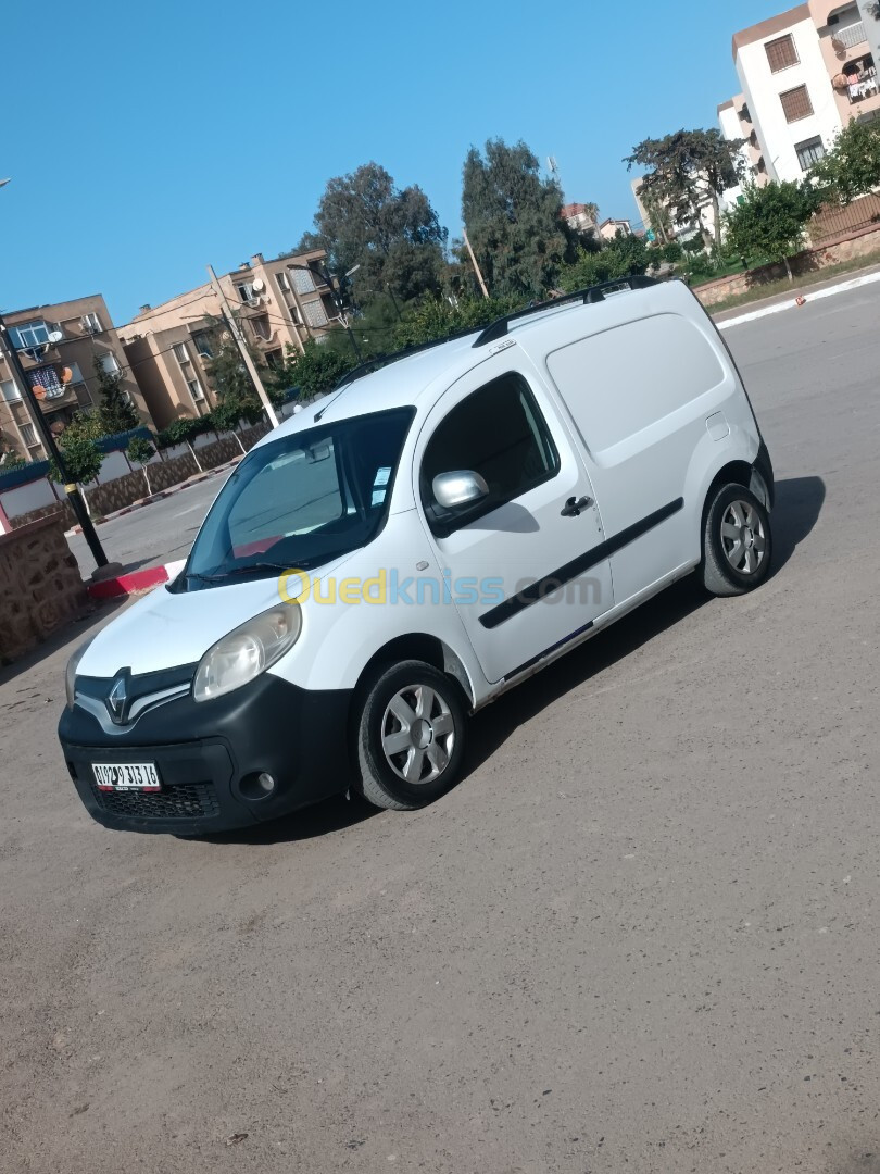 Renault Kangoo 2013 Confort