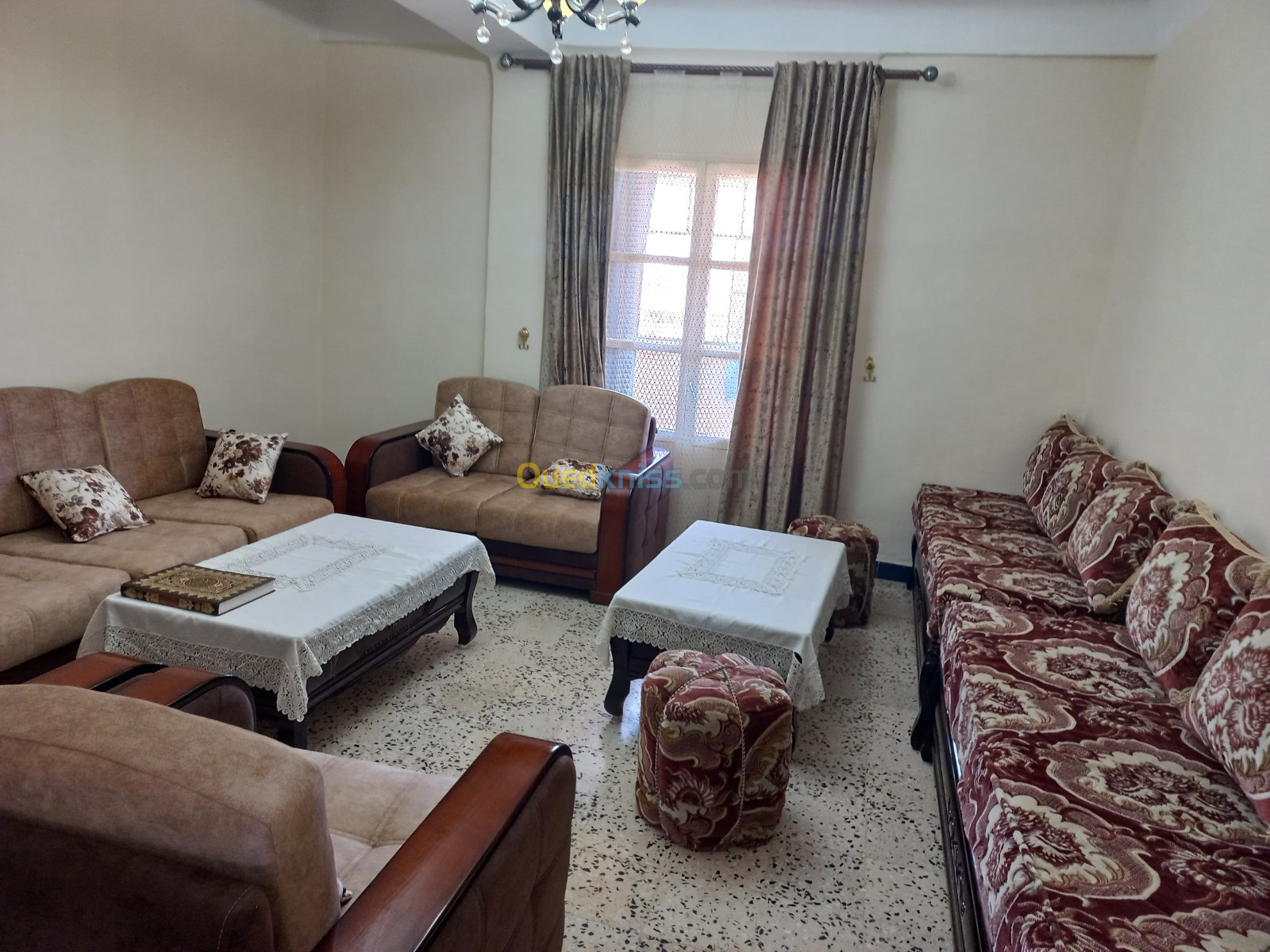 Vente Appartement F3 Sidi bel abbes Sidi bel abbes