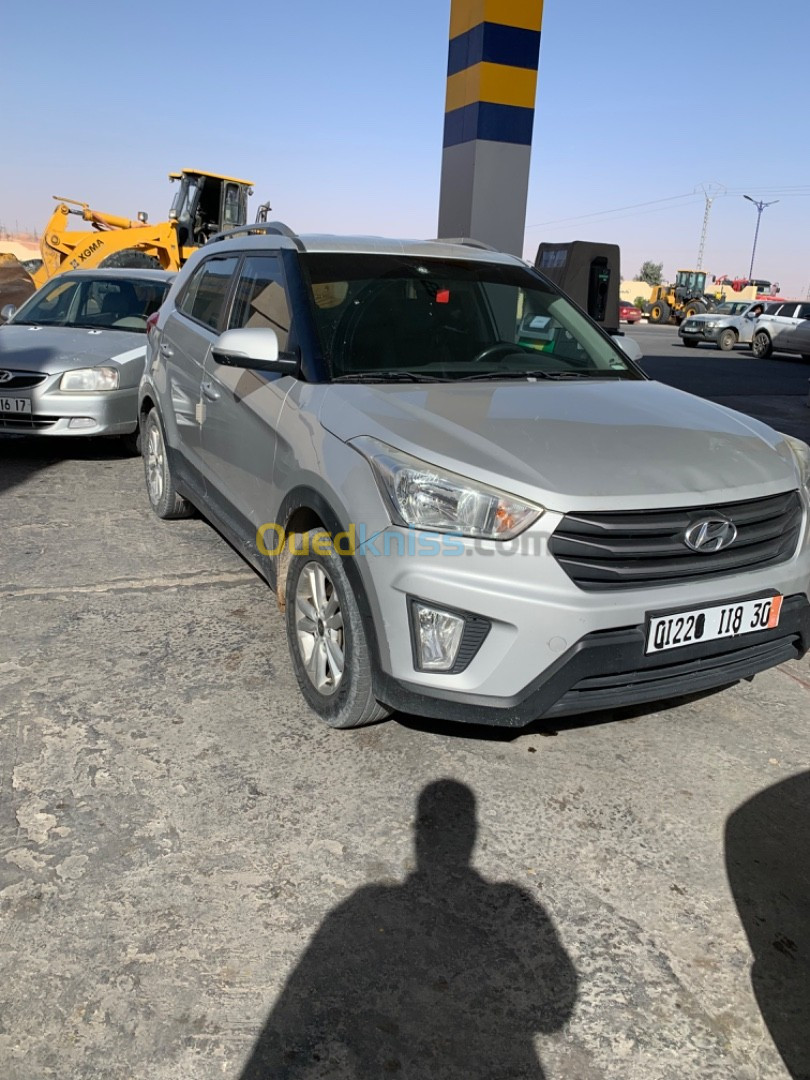 Hyundai Creta 2018 1