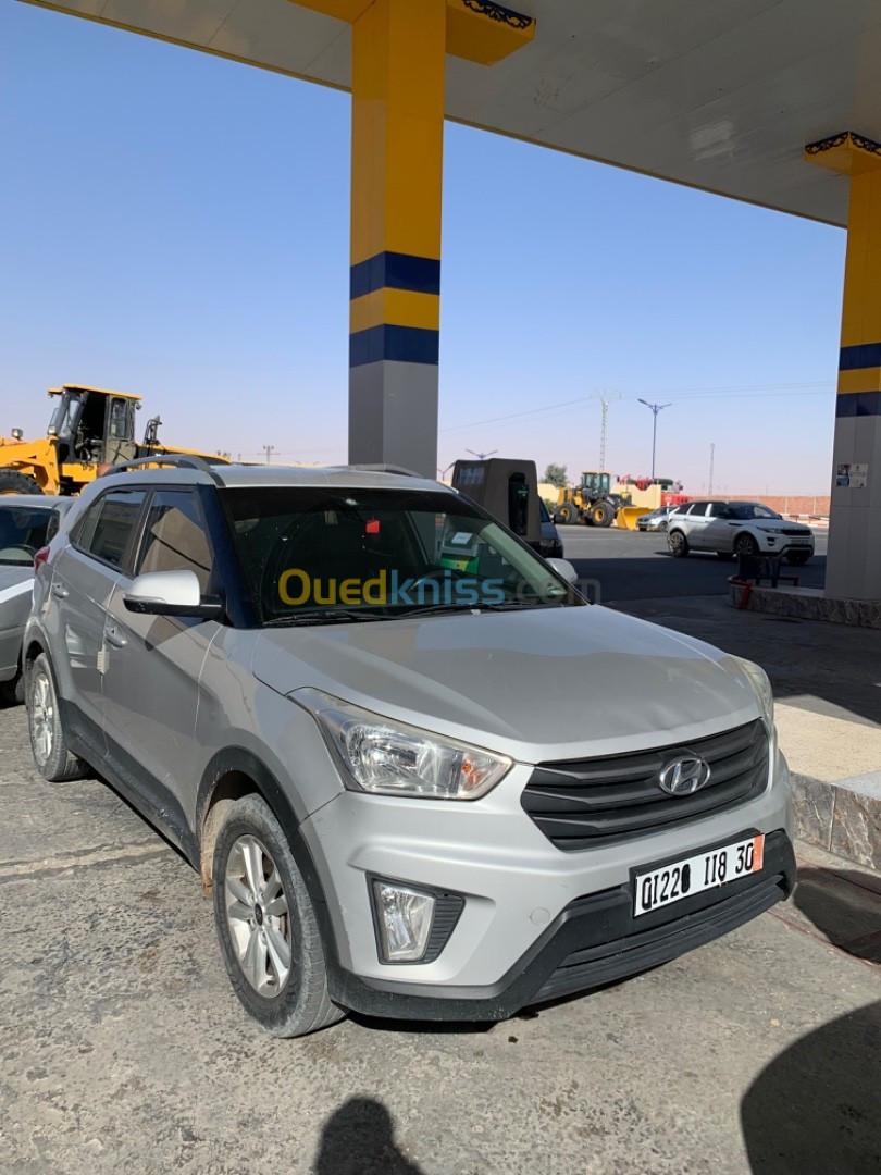 Hyundai Creta 2018 1