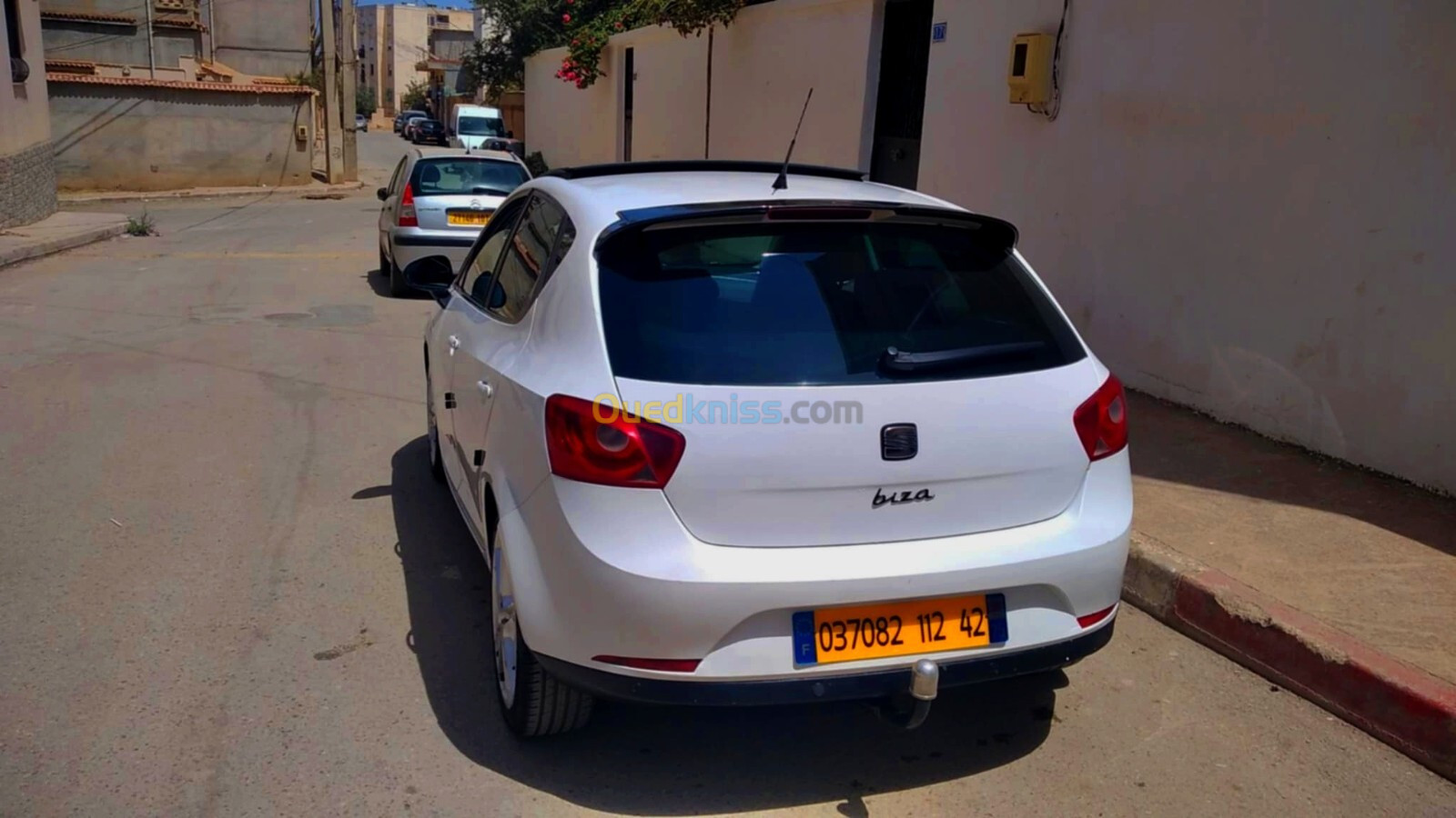 Seat Ibiza 2012 Loca