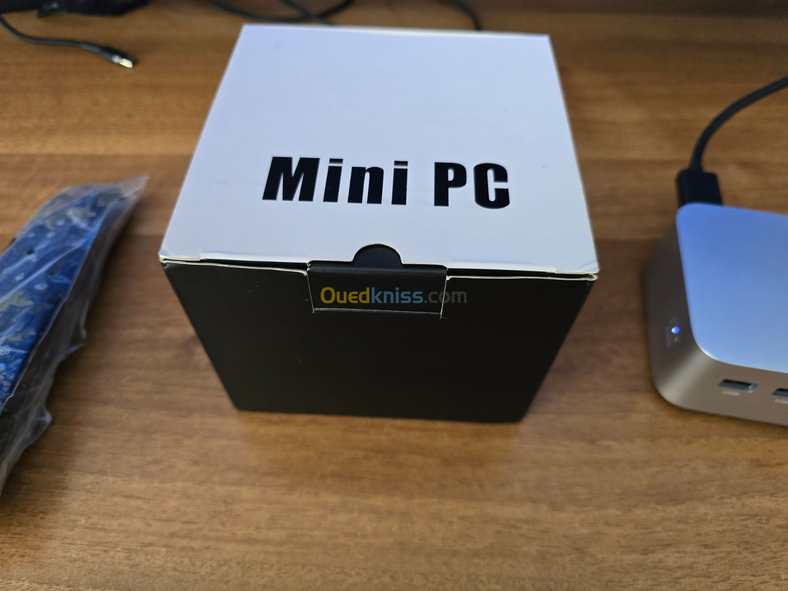 Mini Pc 512gb ssd/16gb de ram