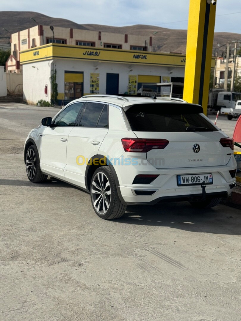 Volkswagen T-Roc 2022 