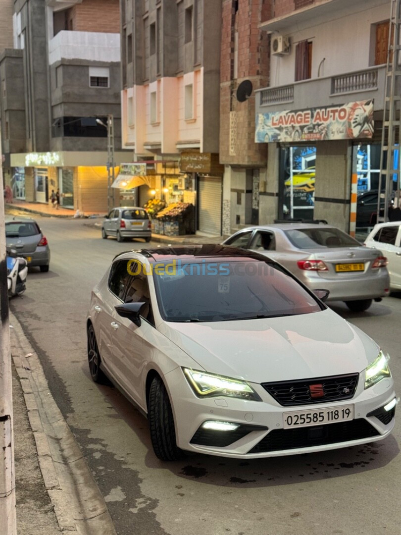 Seat Leon 2018 FR+15