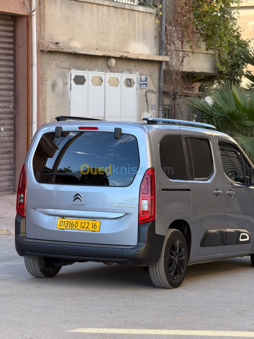 Citroen Berlingo 2022 Berlingo