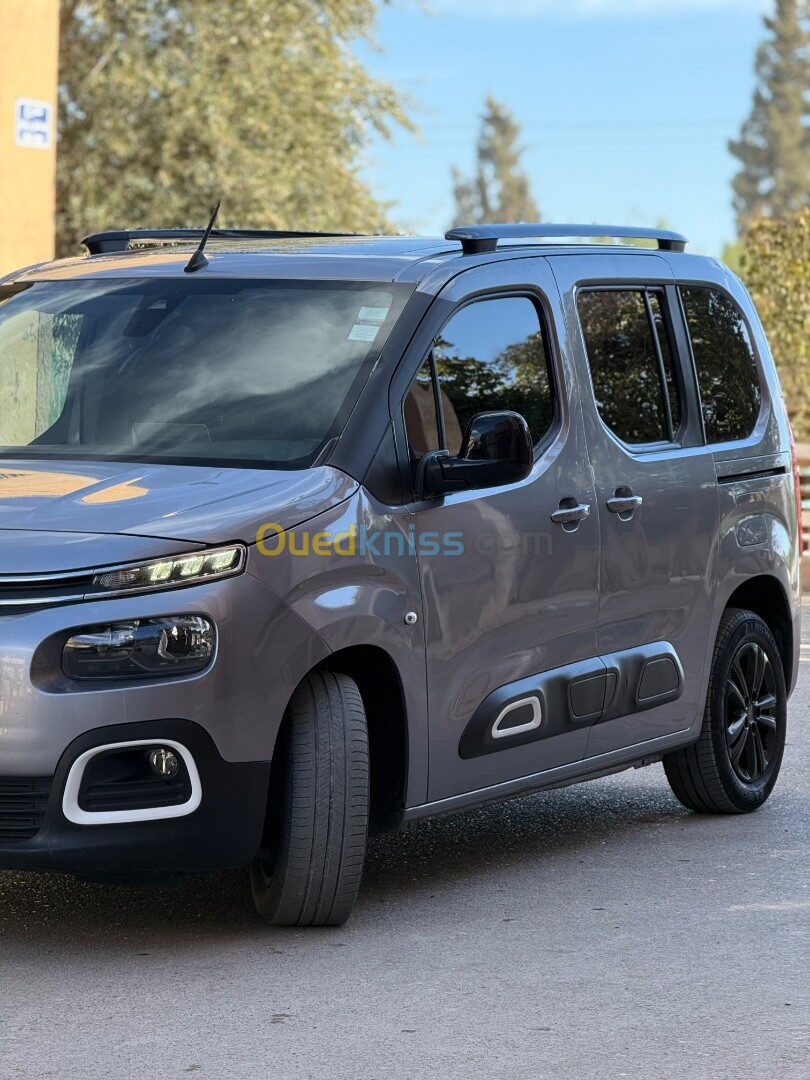 Citroen Berlingo 2022 Berlingo