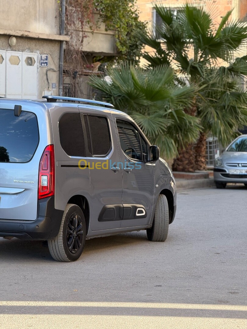 Citroen Berlingo 2022 Berlingo