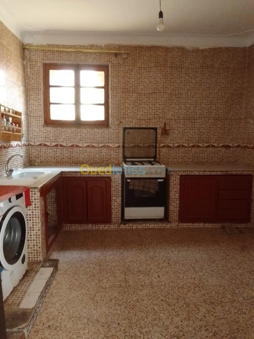 Vente Niveau De Villa F5 Tipaza Fouka