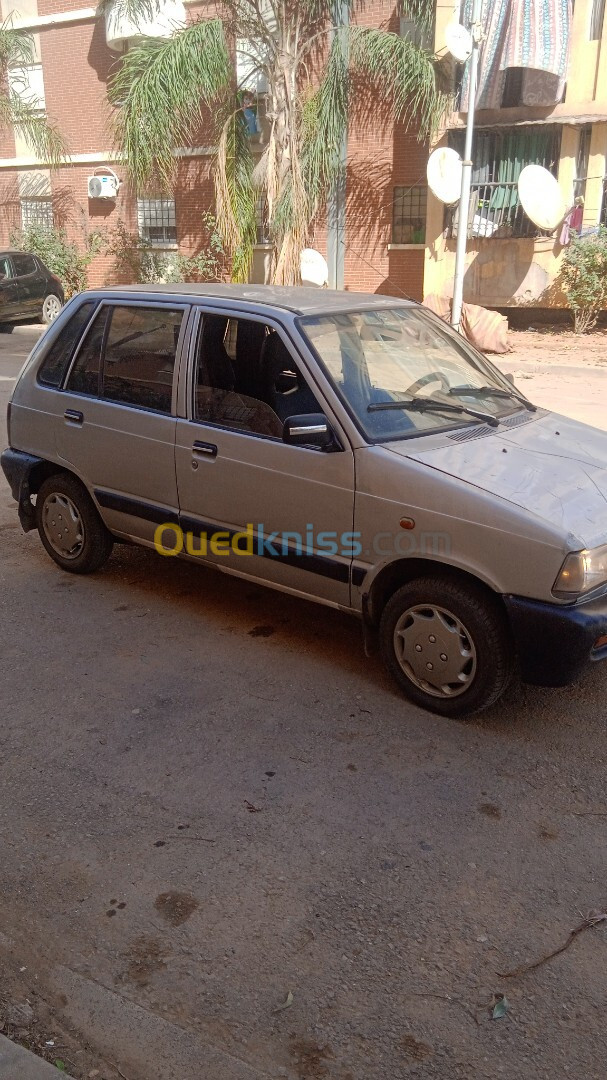 Suzuki Maruti 800 2012 