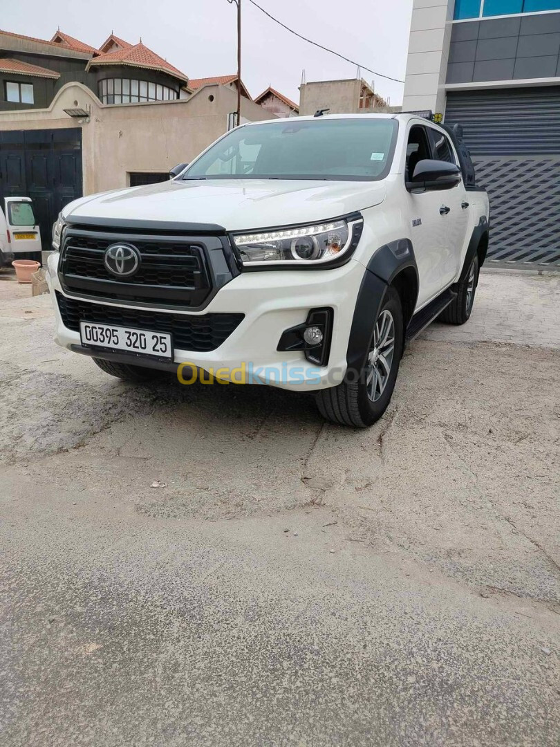 Toyota Hilux 2020 