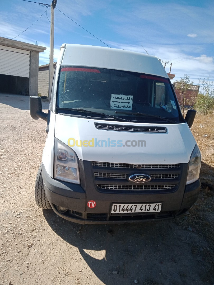 Ford transit 