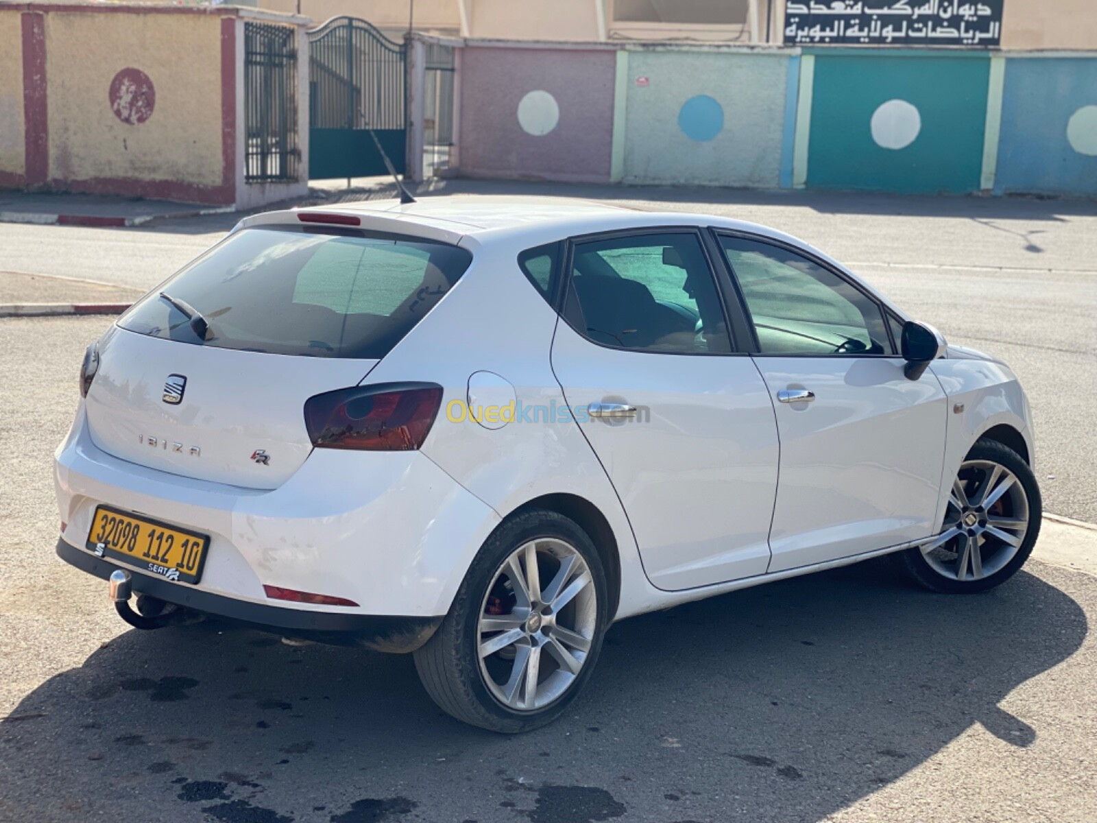 Seat Ibiza 2012 Loca