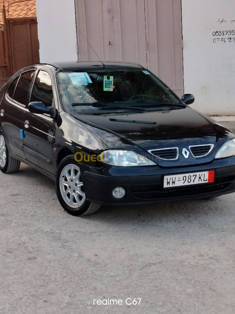 Renault Megane 1 1999 