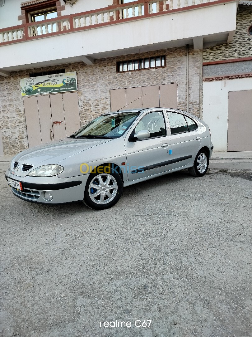 Renault Megane 1 1997 Megane 1