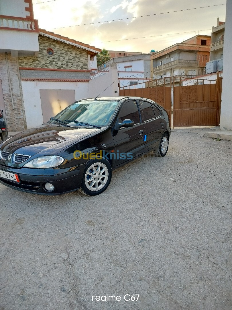 Renault Megane 1 1999 