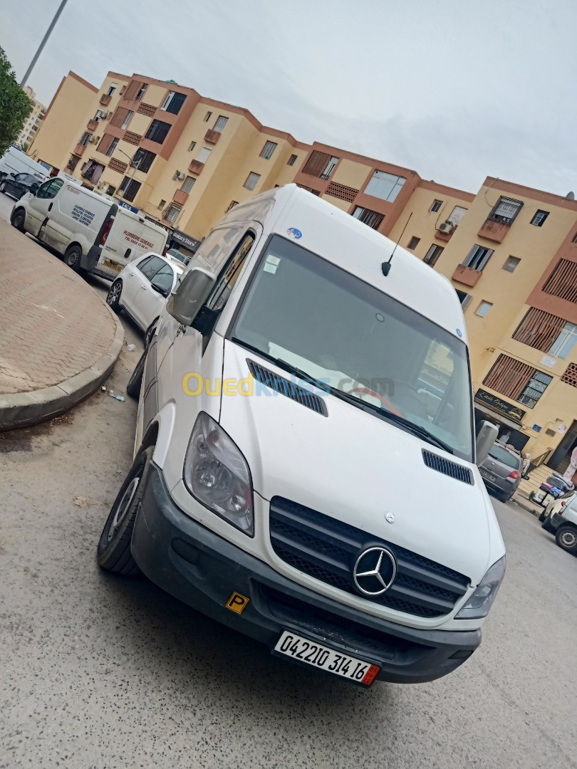 Mercedes Sprinter 2014