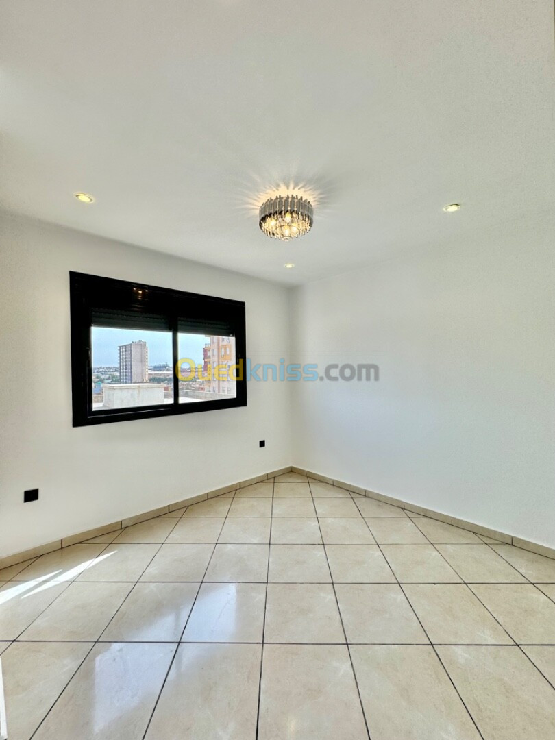 Vente Appartement F6 Oran Bir el djir