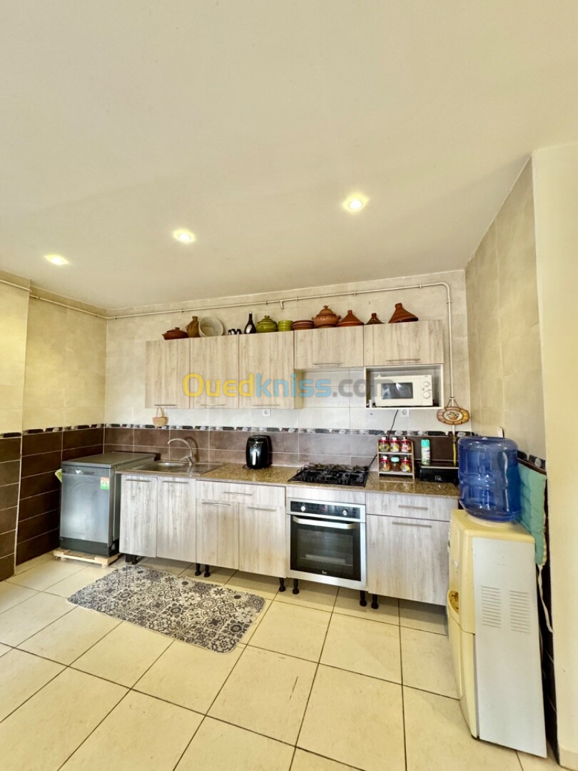 Vente Appartement F6 Oran Bir el djir