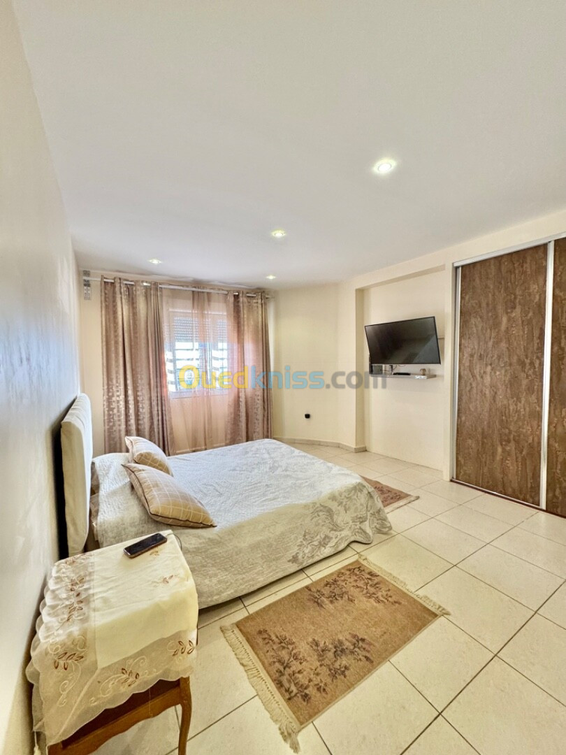 Vente Appartement F6 Oran Bir el djir