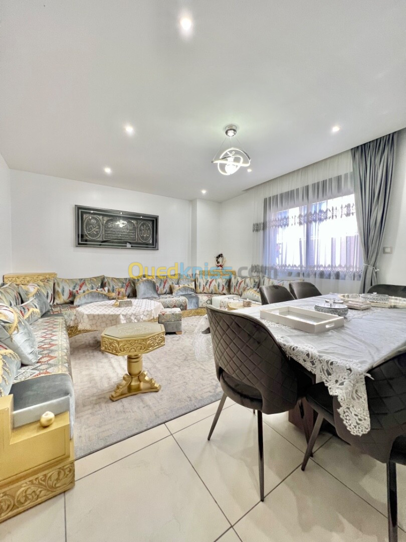 Vente Appartement F5 Oran Bir el djir