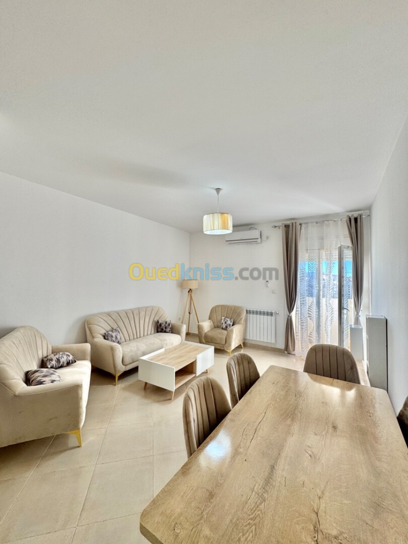 Location Appartement F3 Oran Bir el djir