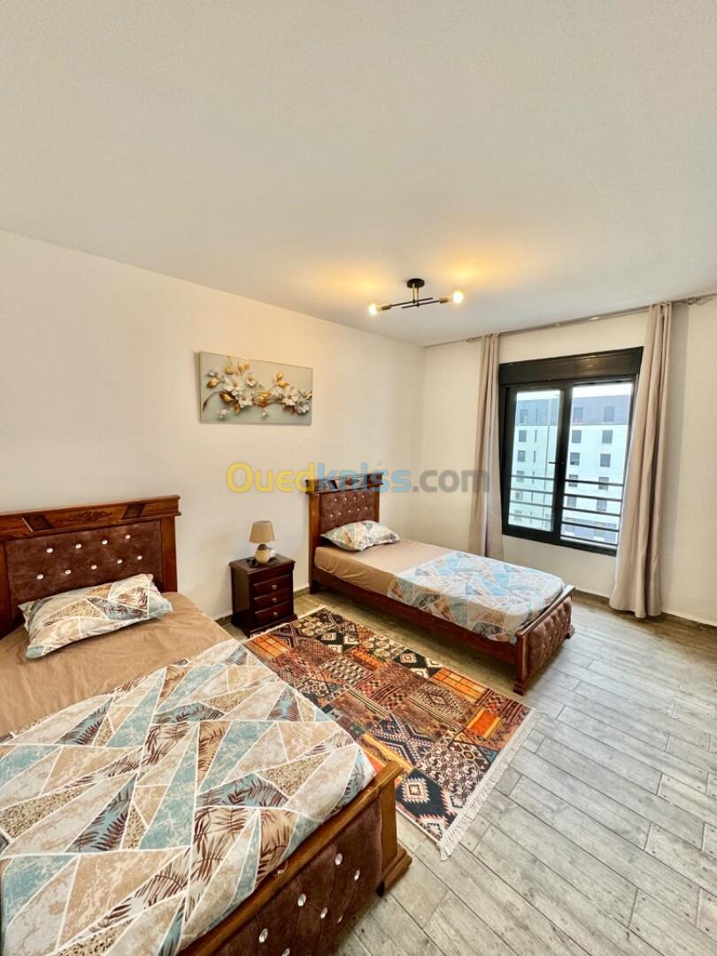 Location Appartement F4 Oran Bir el djir