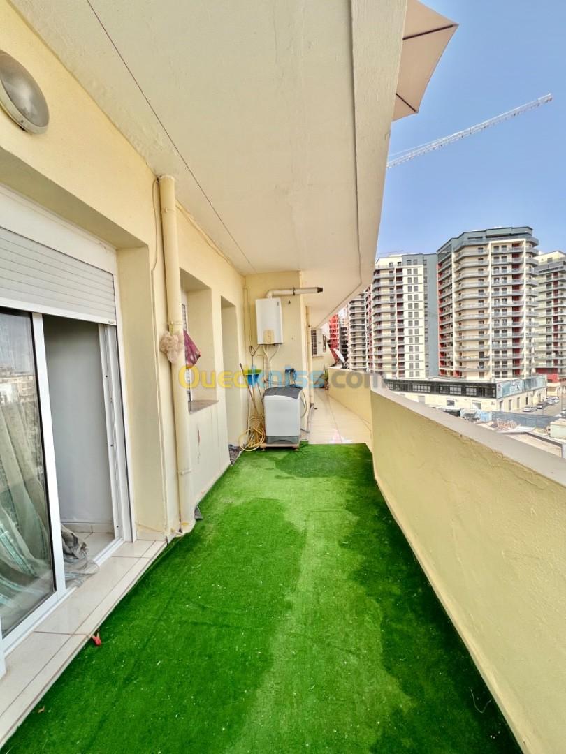 Vente Appartement F4 Oran Bir el djir