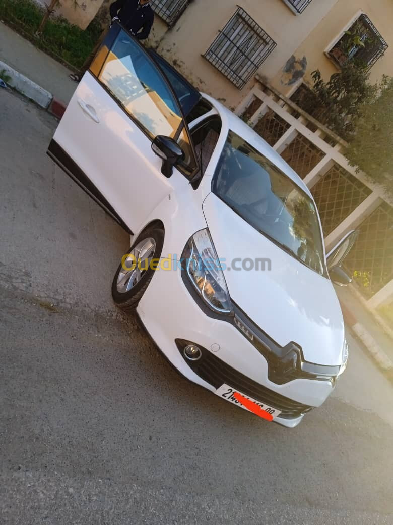 Renault Clio 4 2016 Limited 2