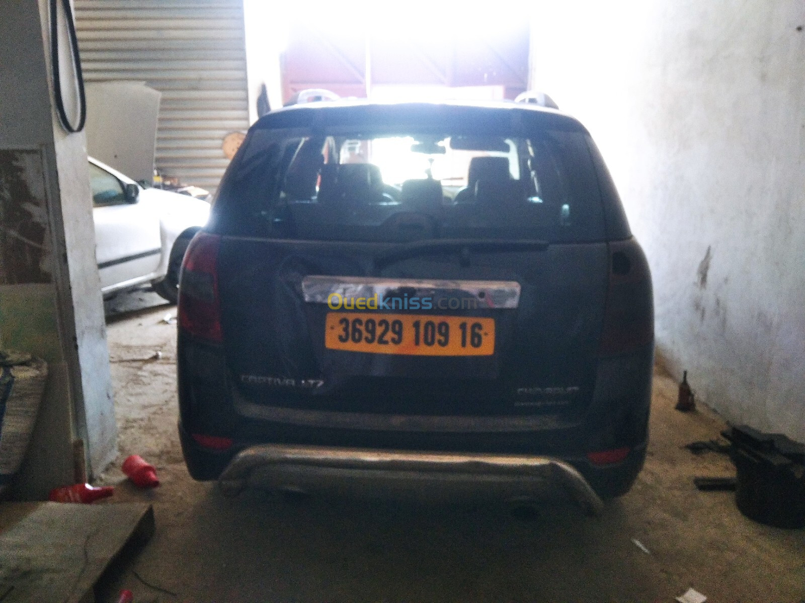 Chevrolet Captiva 2009 LTZ