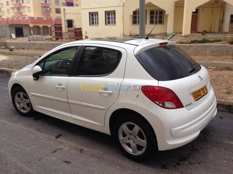 Peugeot 207 2013 Allure