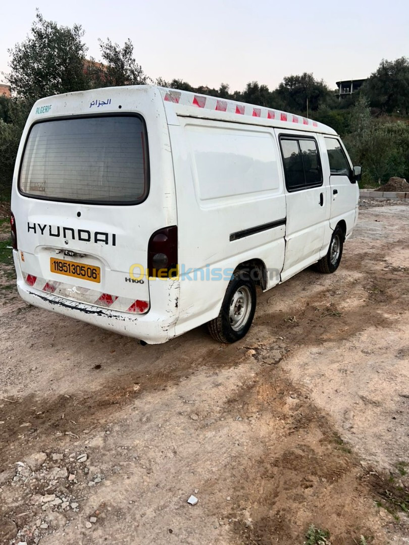 Hyundai H100 2005 