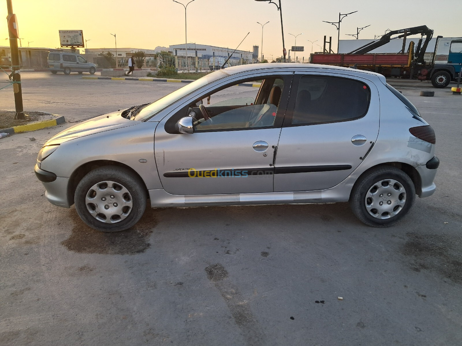 Peugeot 206 2003 