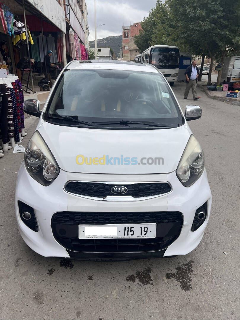 Kia Picanto 2015 Brazilia