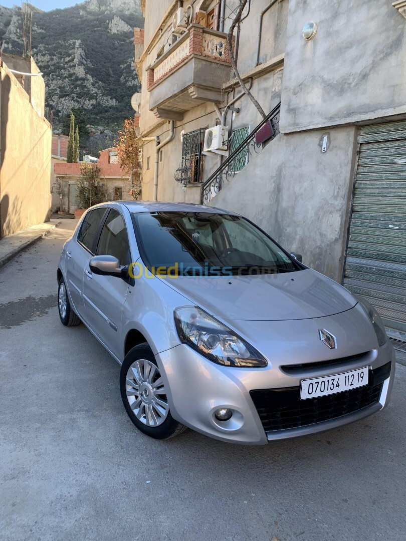 Renault Clio 3 2012 Clio 3