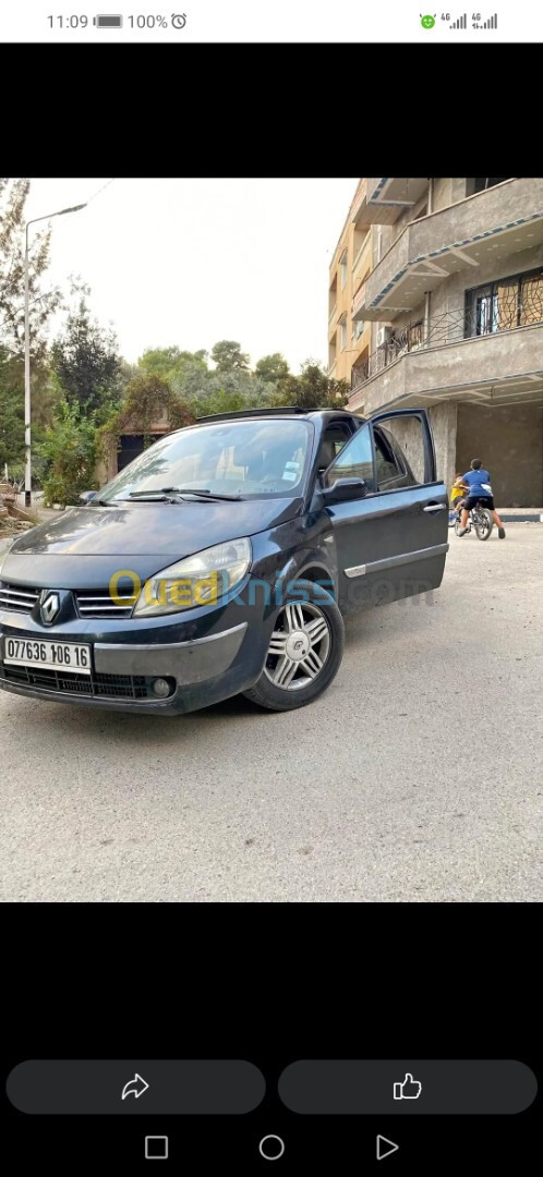 Renault Scenic 2006 