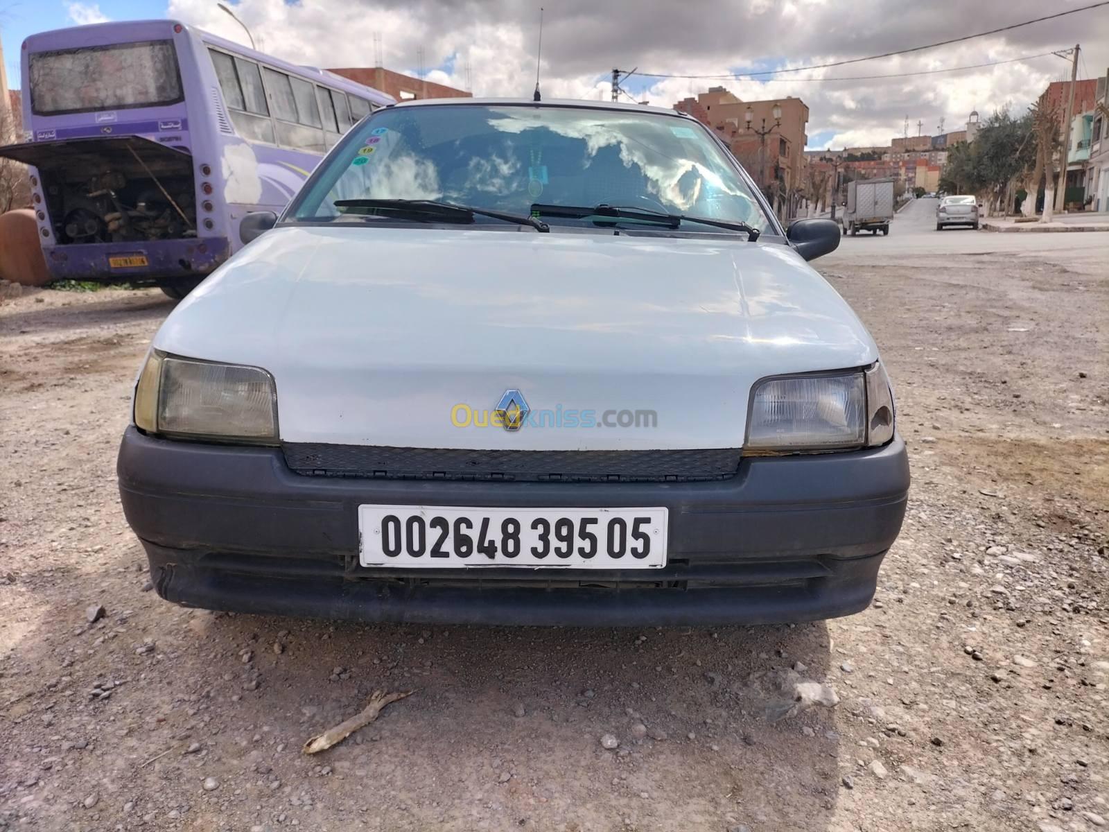 Renault Clio 1 1995 Clio 1