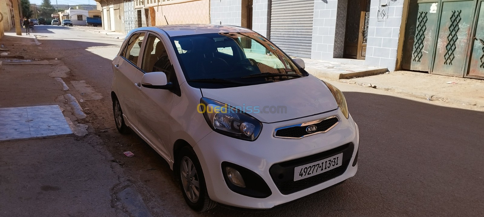 Kia Picanto 2013 