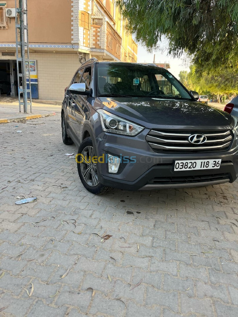 Hyundai Creta 2018 