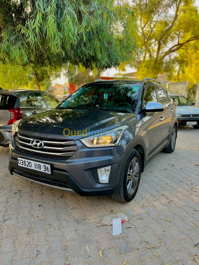 Hyundai Creta 2018 