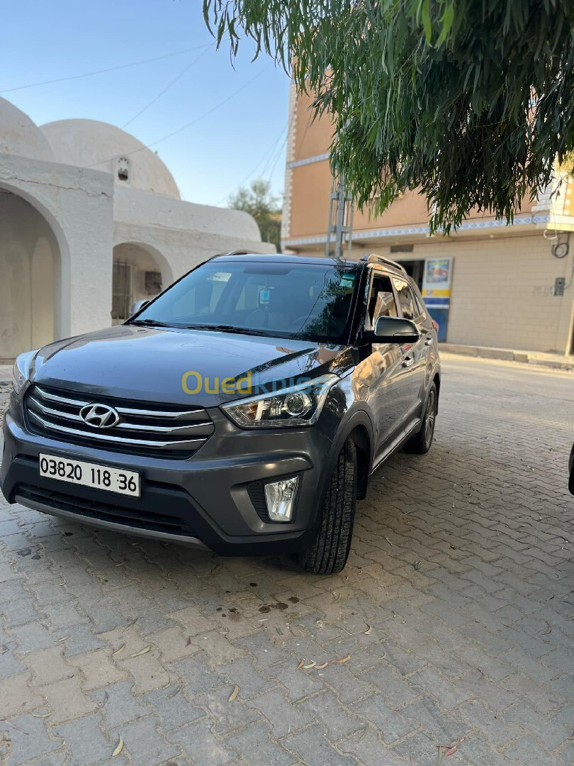 Hyundai Creta 2018 