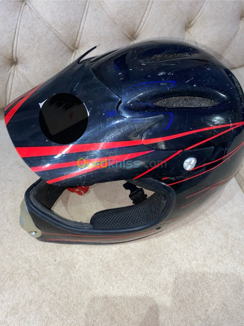 Casque moto 