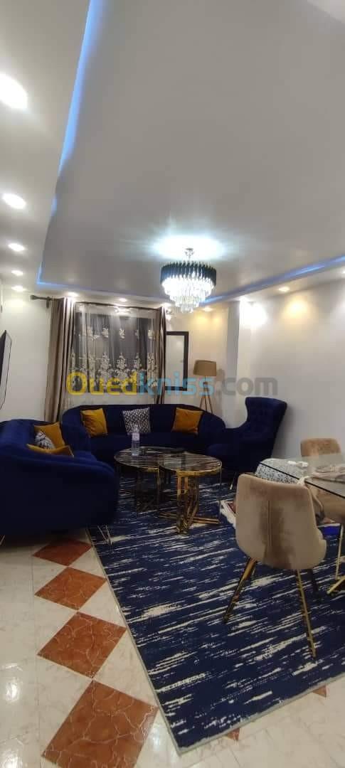 Vente Appartement F3 Oran Bir el djir