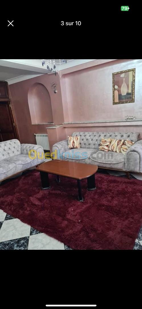 Vente Duplex F5 Alger El biar