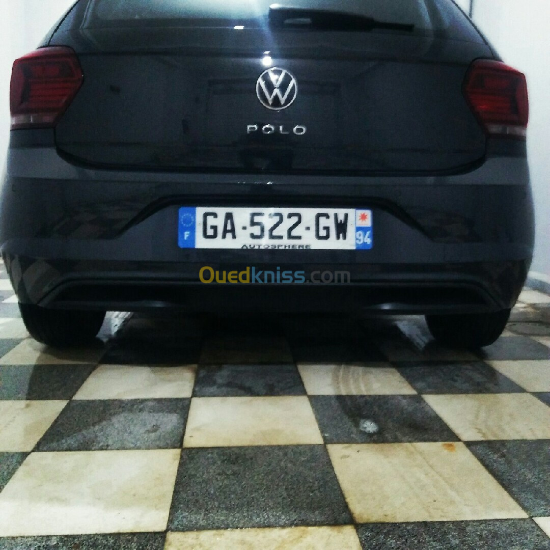 Volkswagen Polo 2021 Life