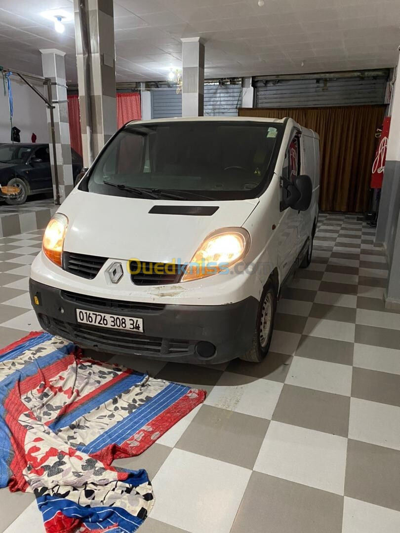 Renault Trafic 2008 