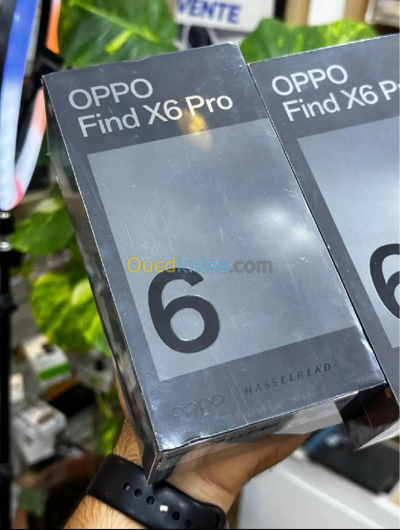 Oppo find X6pro 16/256