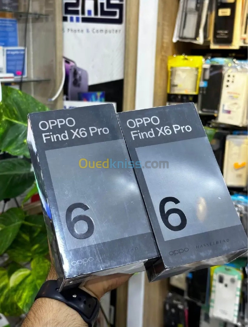 Oppo find X6pro 16/256